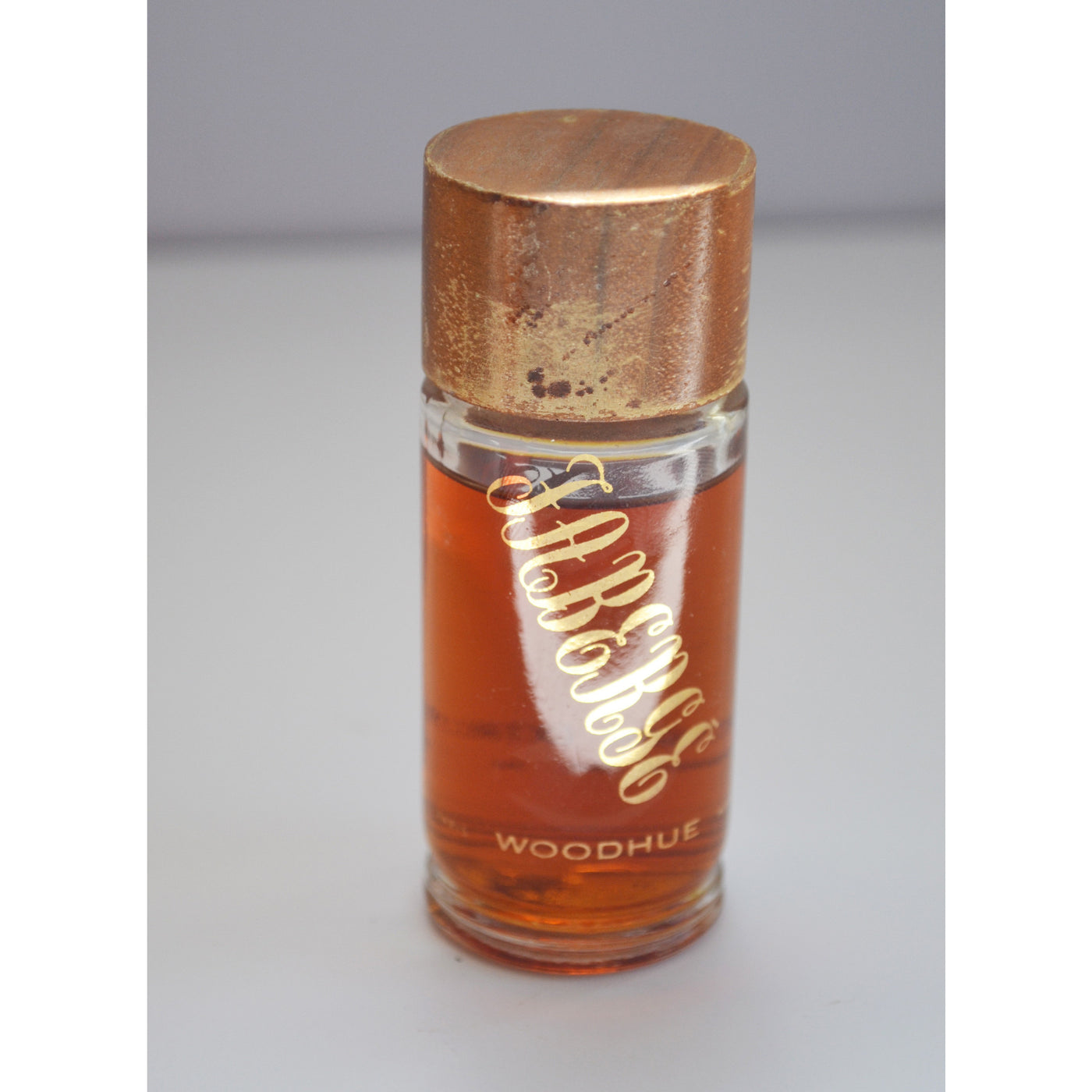 Vintage Woodhue Cologne By Faberge 