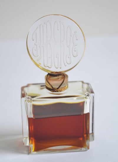 Vintage Woodhue Parfum By Faberge 