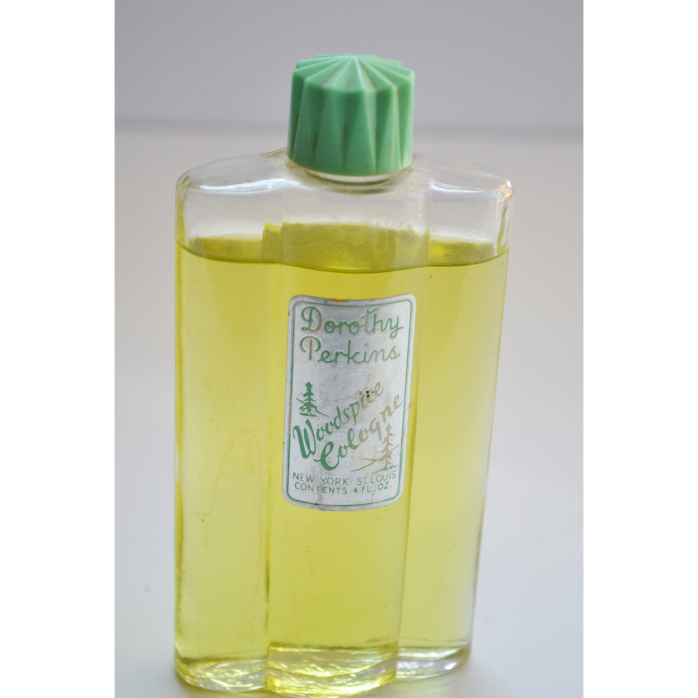 Vintage Woodspice Cologne By Dorothy Perkins