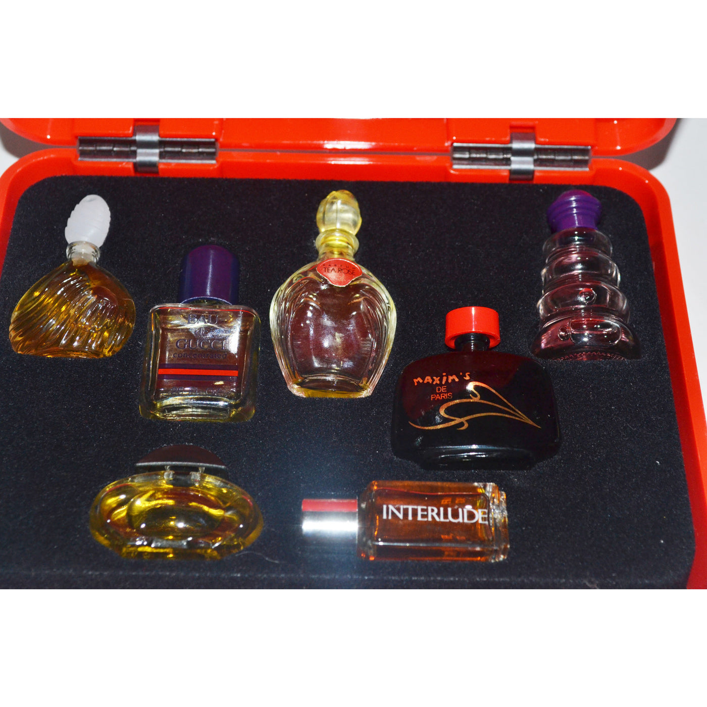 Vintage World Of Scents Fragrance Set