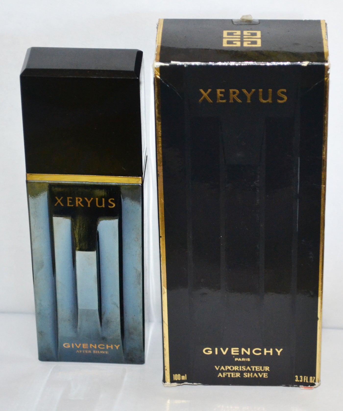 Vintage Xeryus After Shave By Givenchy