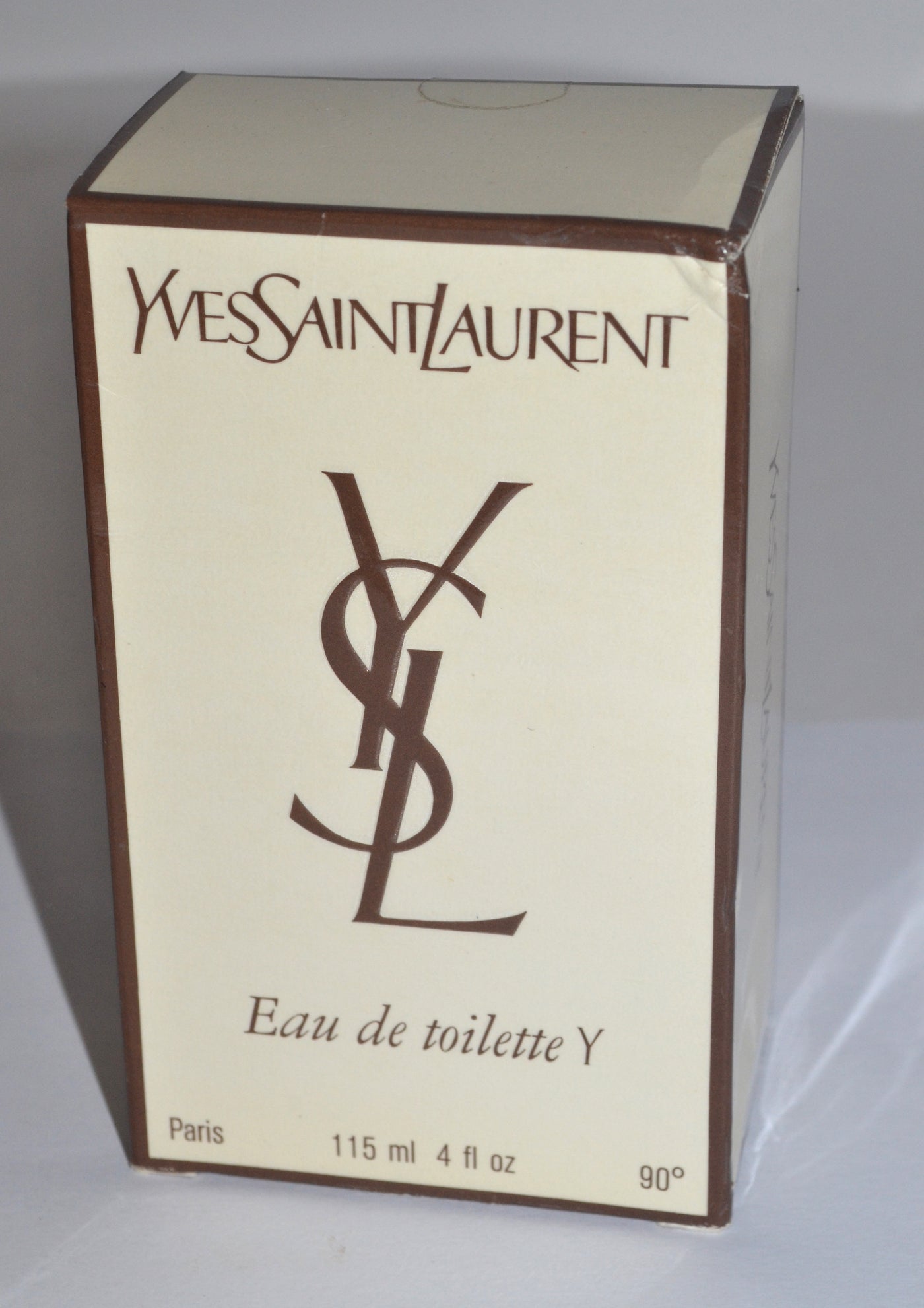 Y Eau De Toilette By Yves Saint Laurent