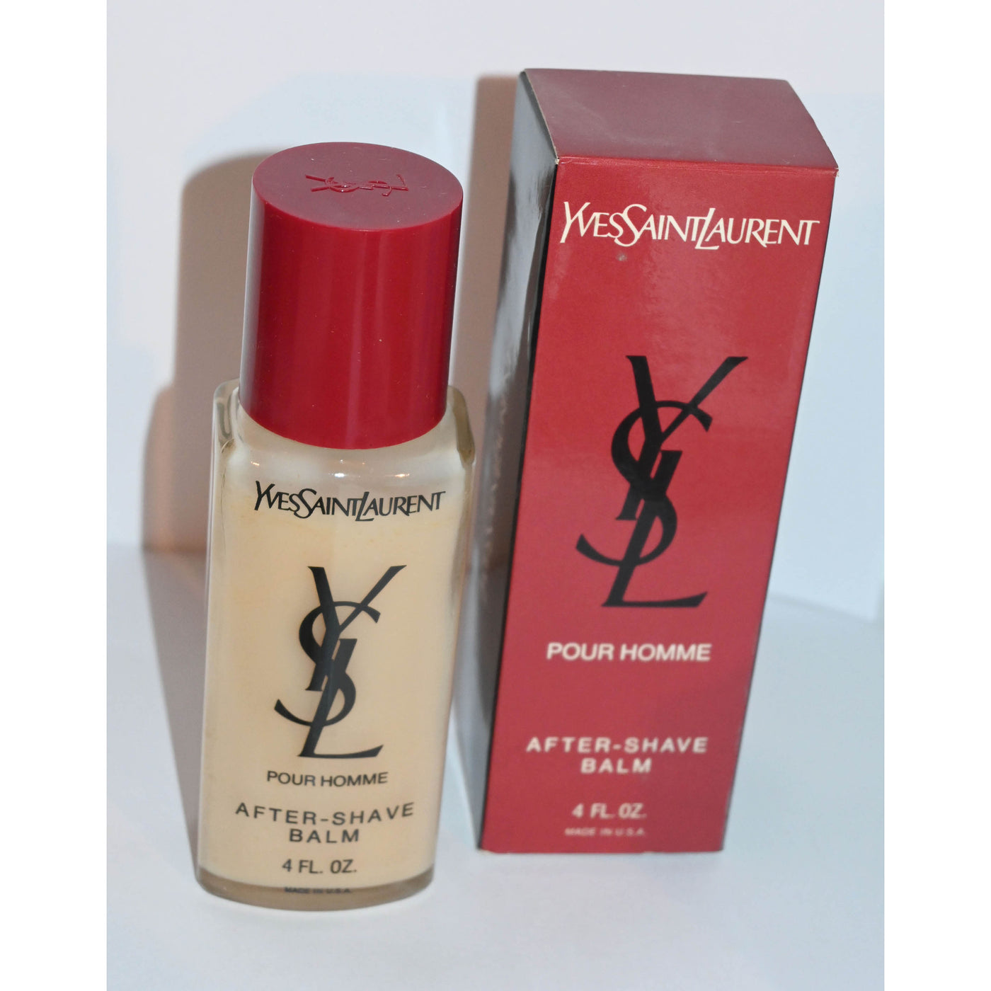 YSL Pour Homme After-Shave Balm