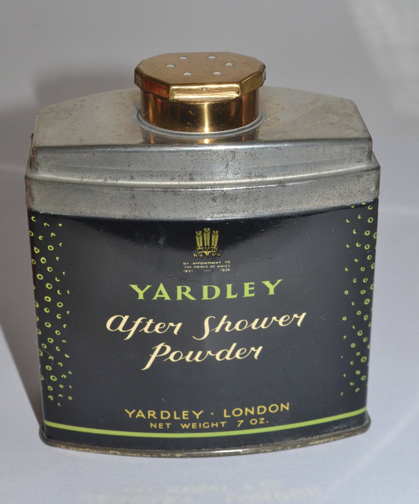 Yardley After Shower Powder