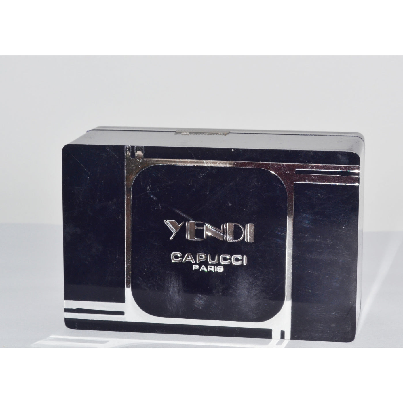 Vintage Yendi Bar Soap By Capucci 