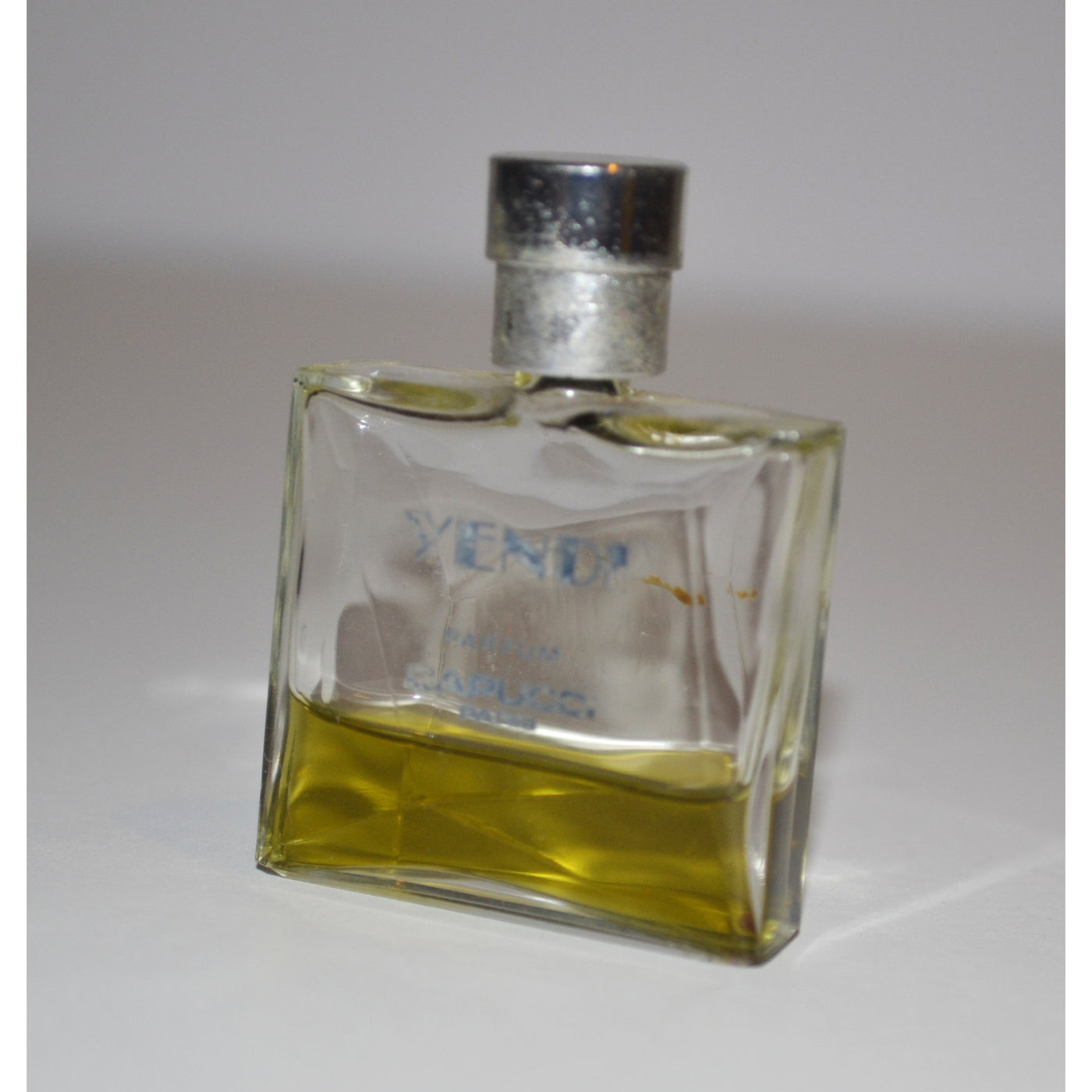 Vintage Yendi Parfum Mini By Capucci