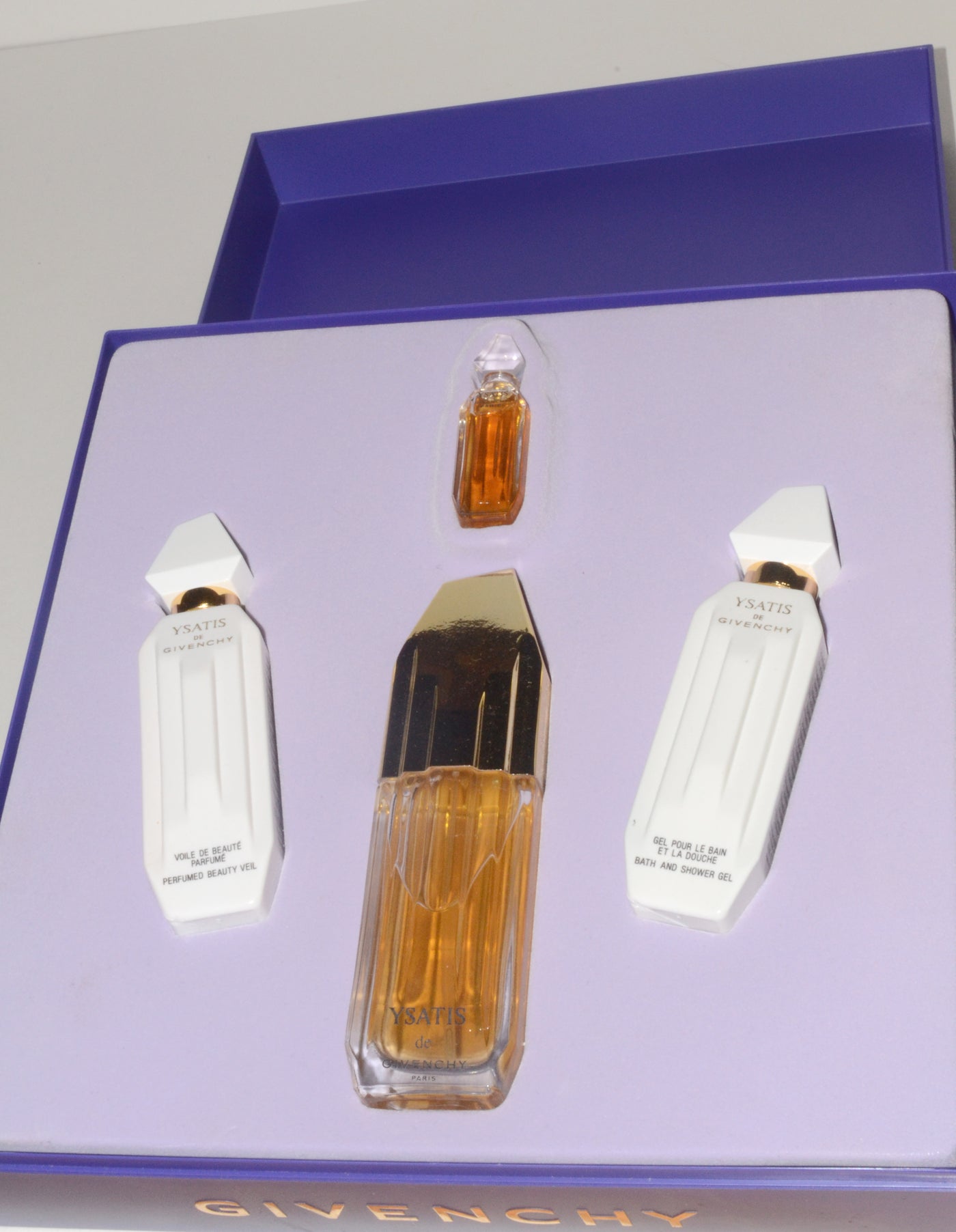 Ysatis Perfume Gift Set By Givenchy