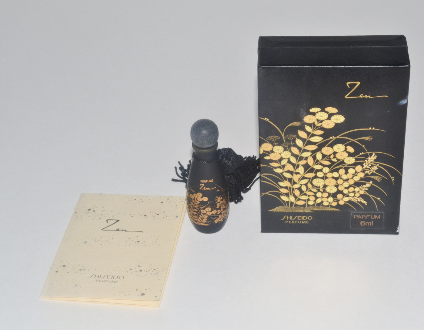 Zen Parfum By Shiseido