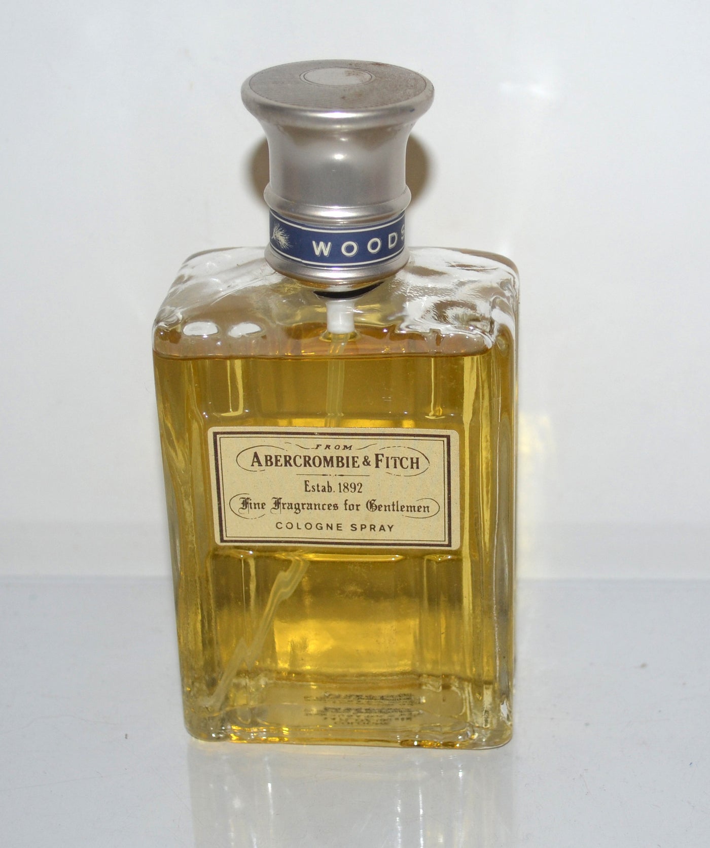 Abercrombie & Fitch Woods Cologne Spray