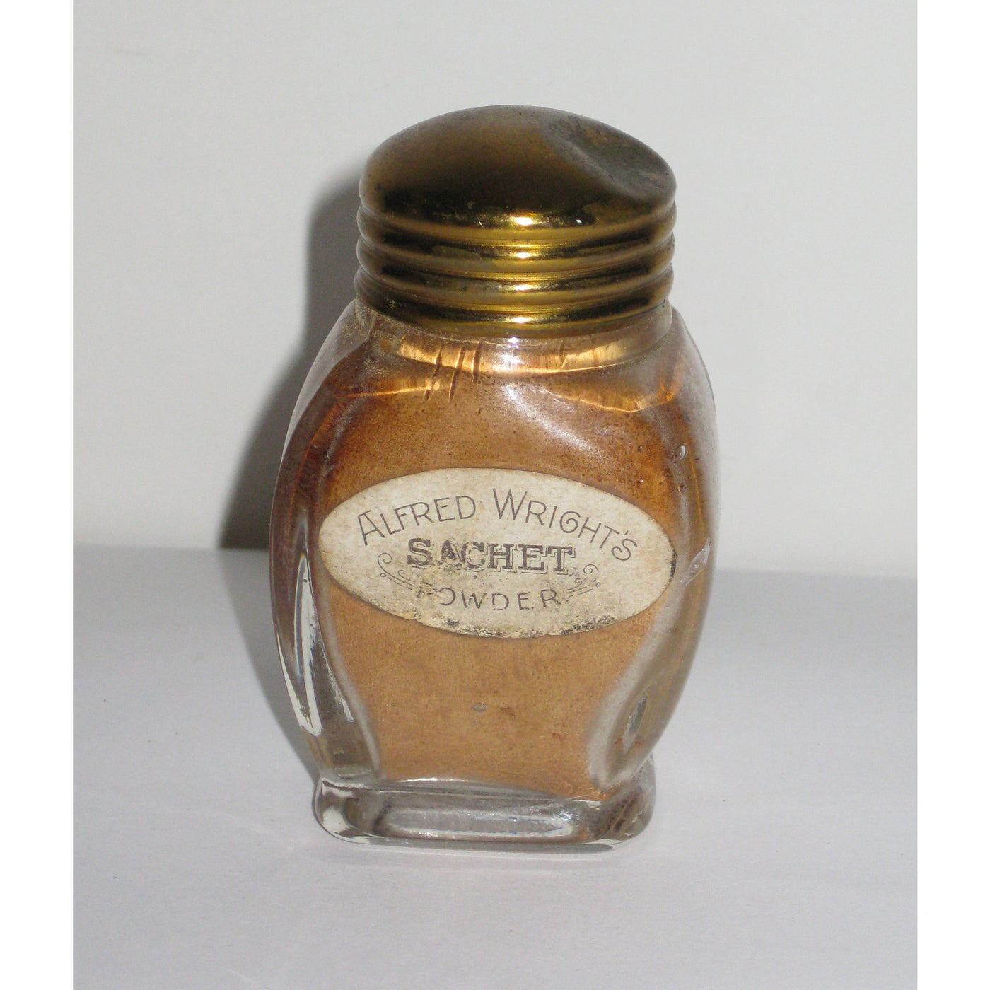 Vintage Alfred Wright's Sachet Powder