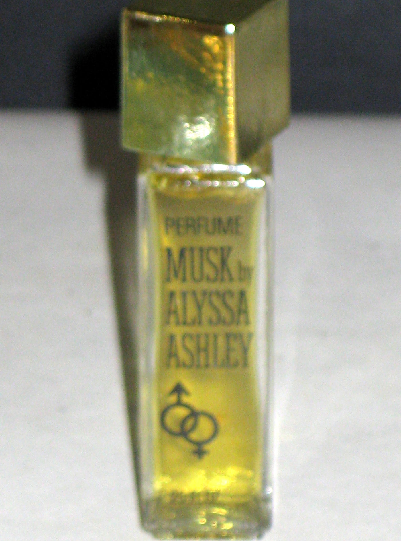 Alyssa Ashley Musk Perfume Mini