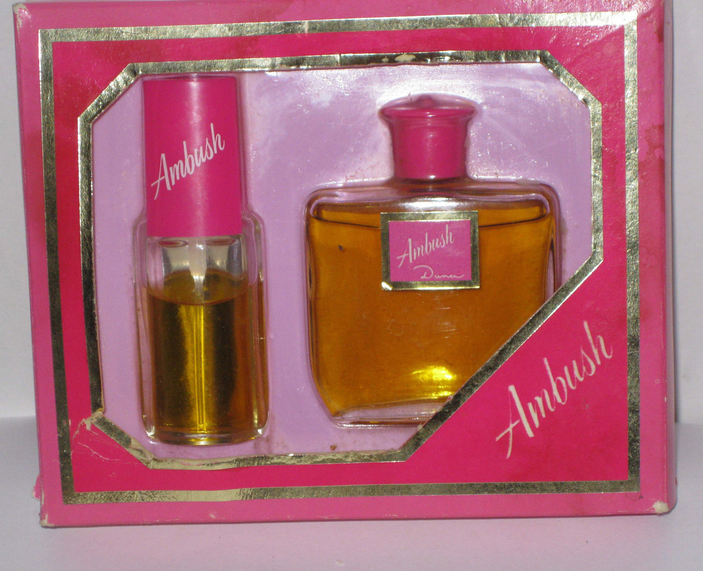 Dana Ambush Perfume Set