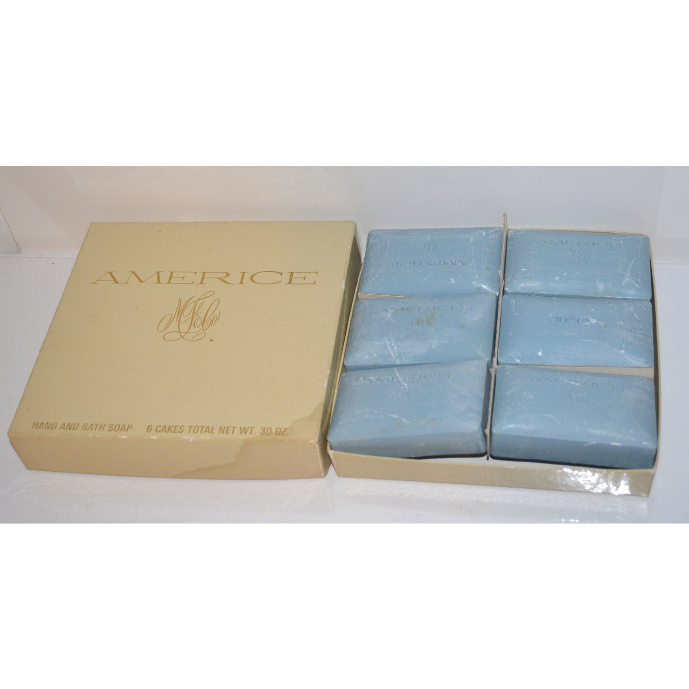 Vintage Americe Soaps By Marshall Field & Company