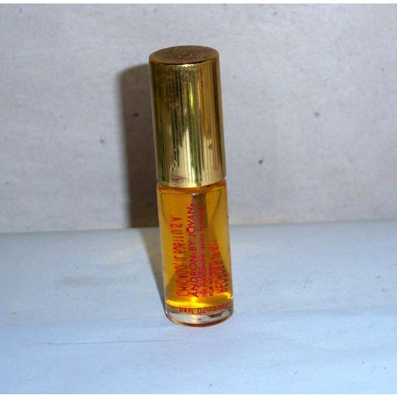 Vintage Jovan Andron The Pheromone Perfume For Women