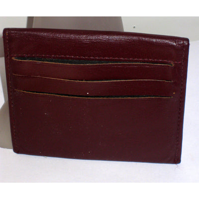 Vintage Leather Coin Wallet By Anne Klein 