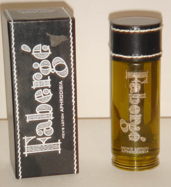 Faberge Aphrodisia Men's After Shave