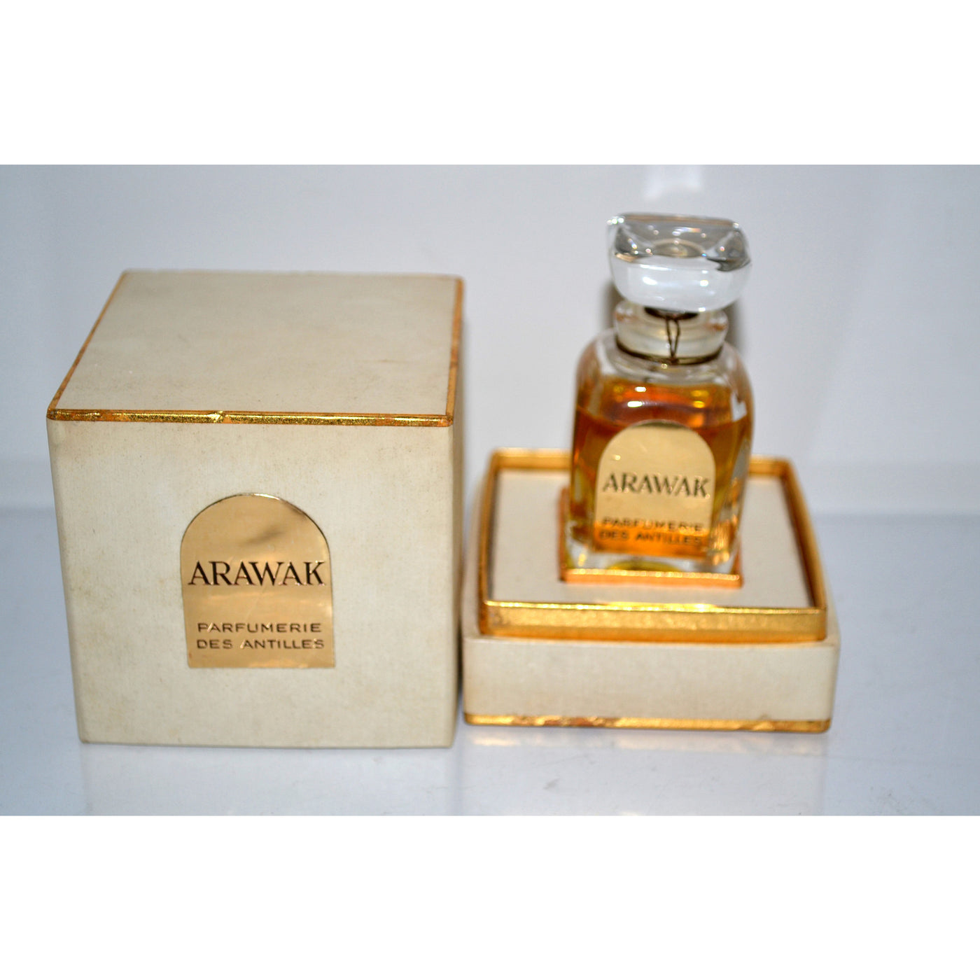 Vintage Parfumerie Des Antilles Arawak Perfume