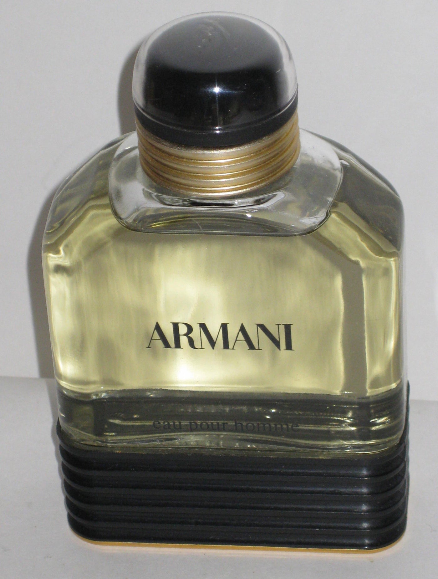 Vintage Classic Giorgio Armani Eau Pour Homme