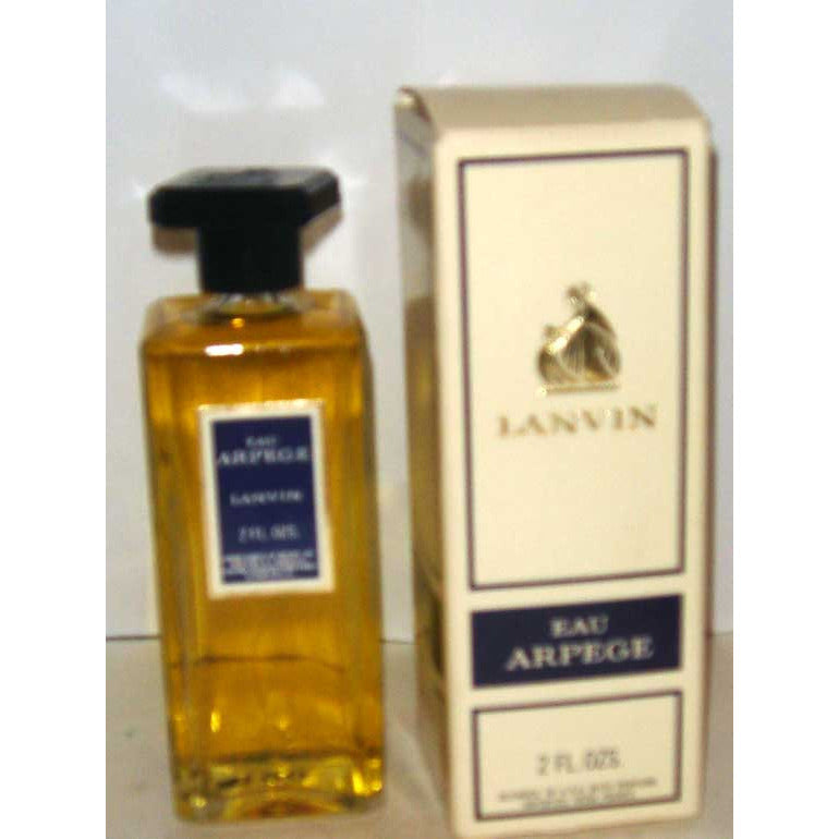 Vintage Lanvin Eau Arpege Perfume