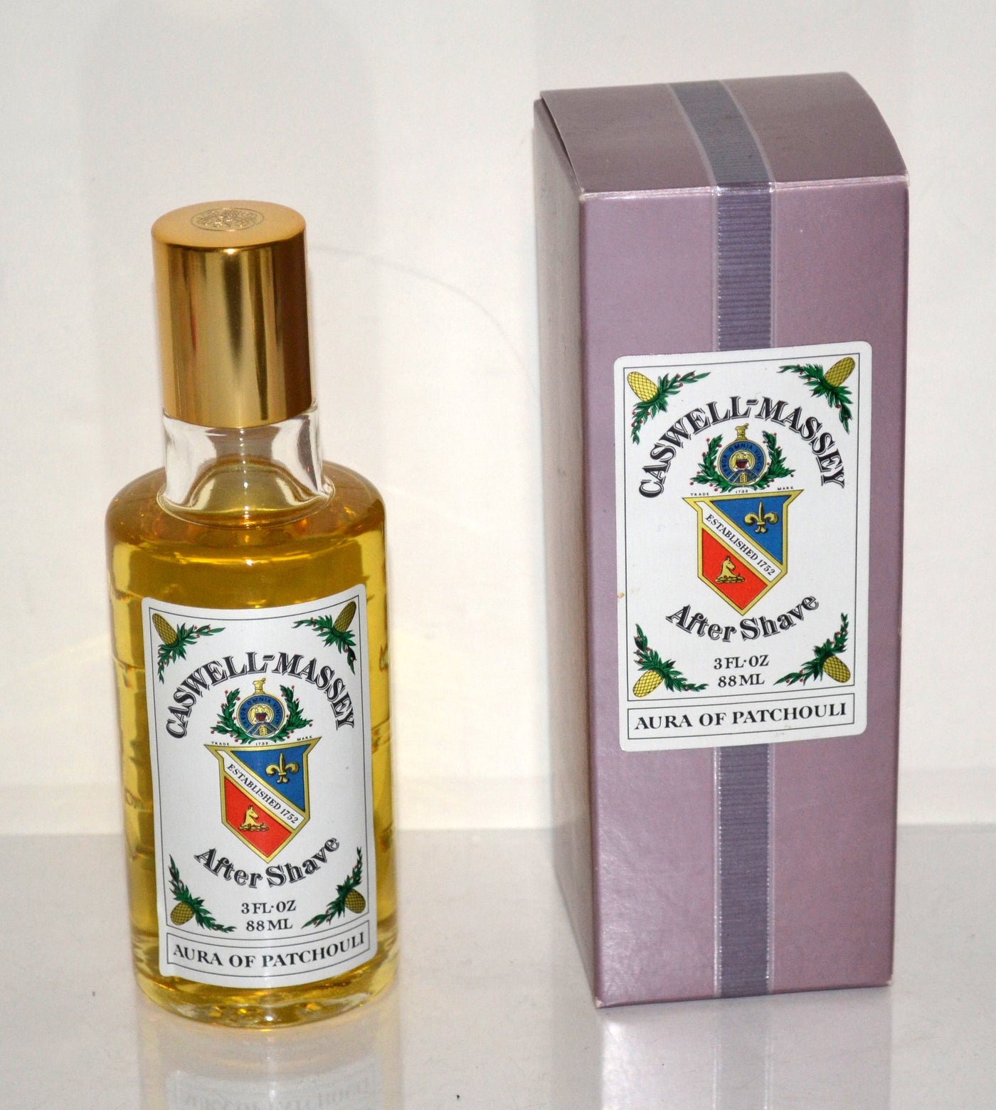 Caswell-Massey Aura Of Patchouli After Shave