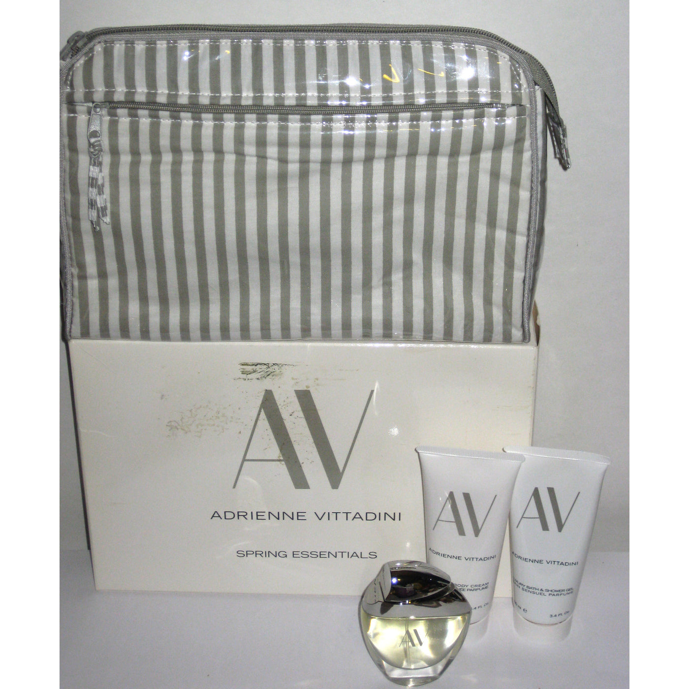 Vintage AV Spring Fragrance Essentials By Adrienne Vittadini 