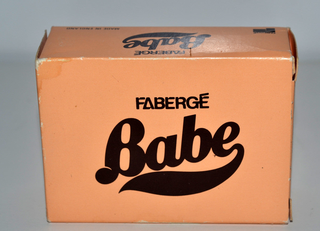 Faberge Babe Soap