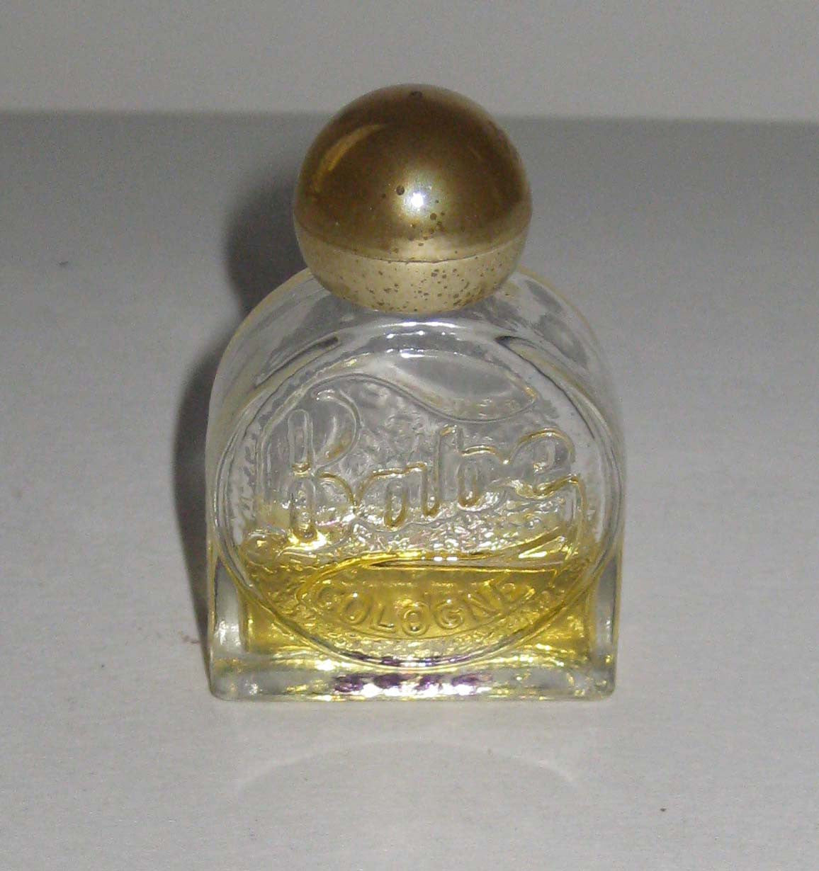 Faberge Babe Cologne Mini