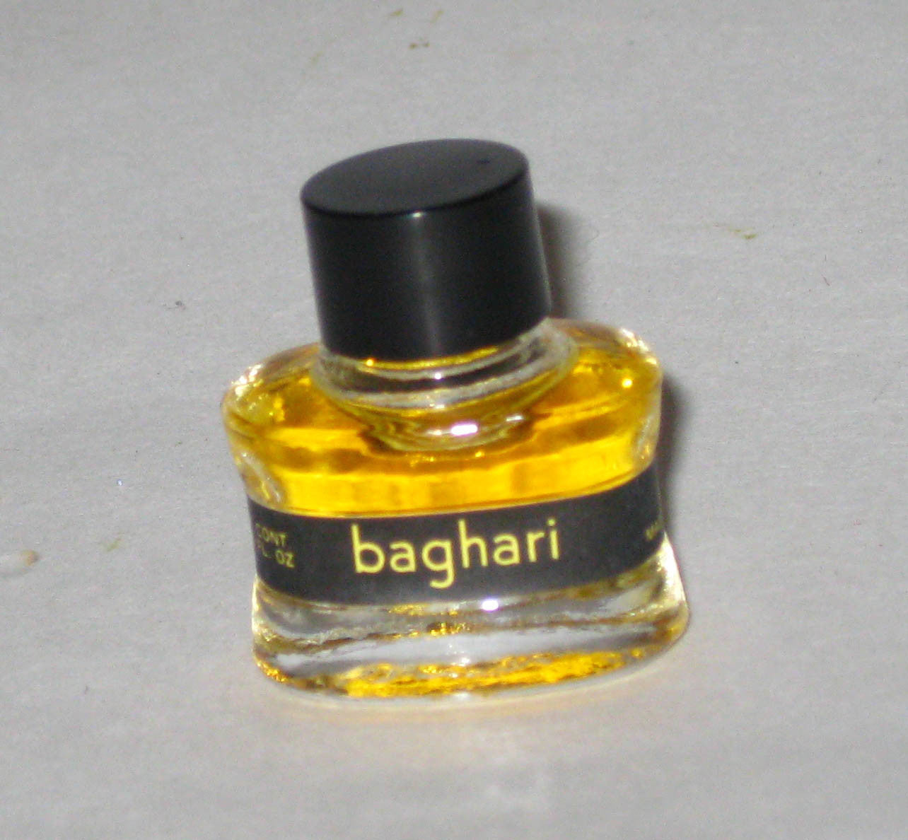 Robert Piguet Baghari Perfume Mini