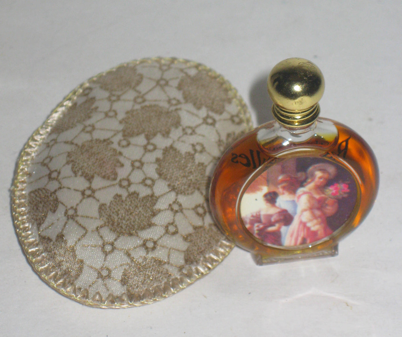 Jean Desprez Bal a Versailles Perfume Mini