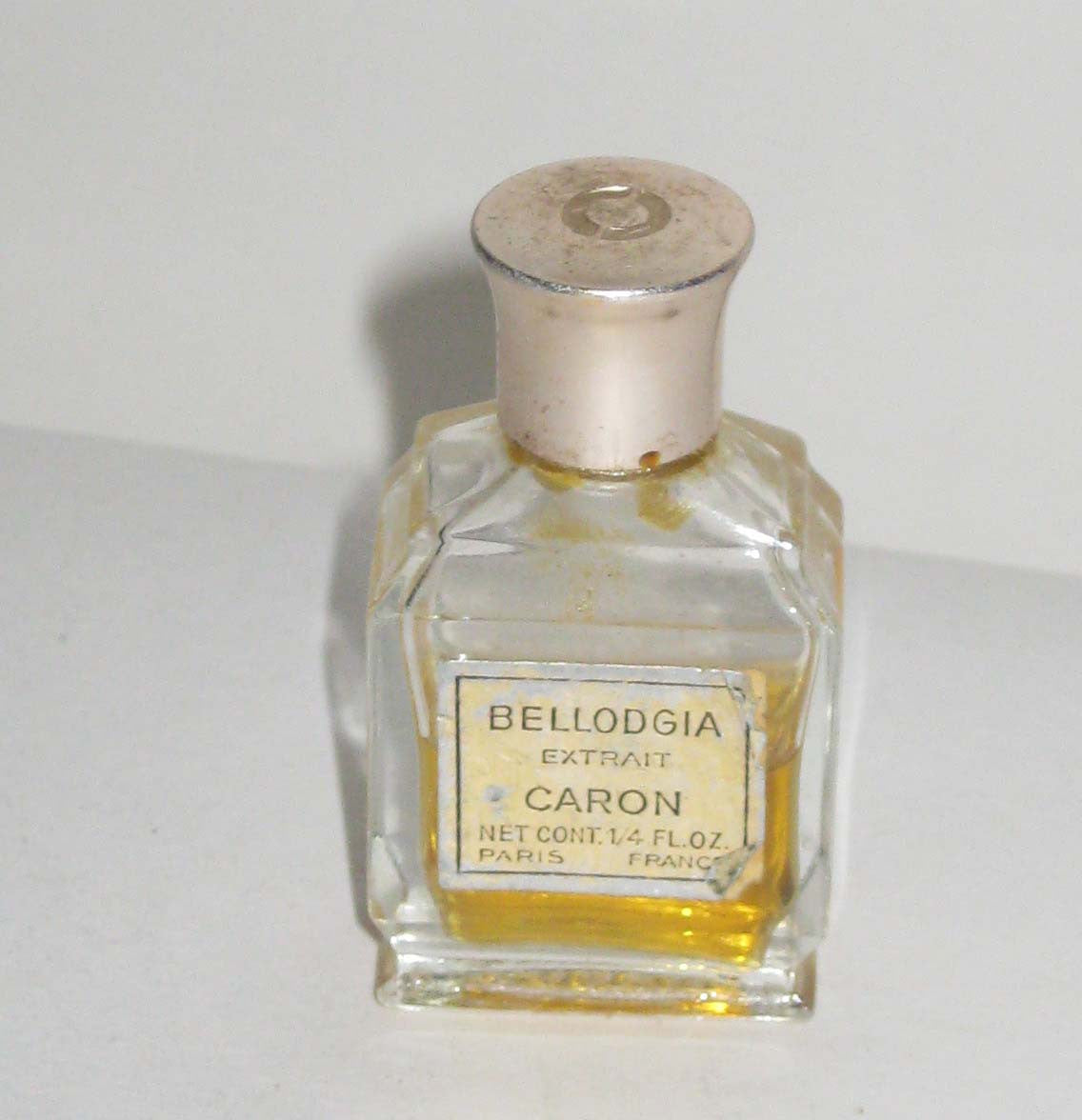Caron Bellodgia Perfume Extrait Mini