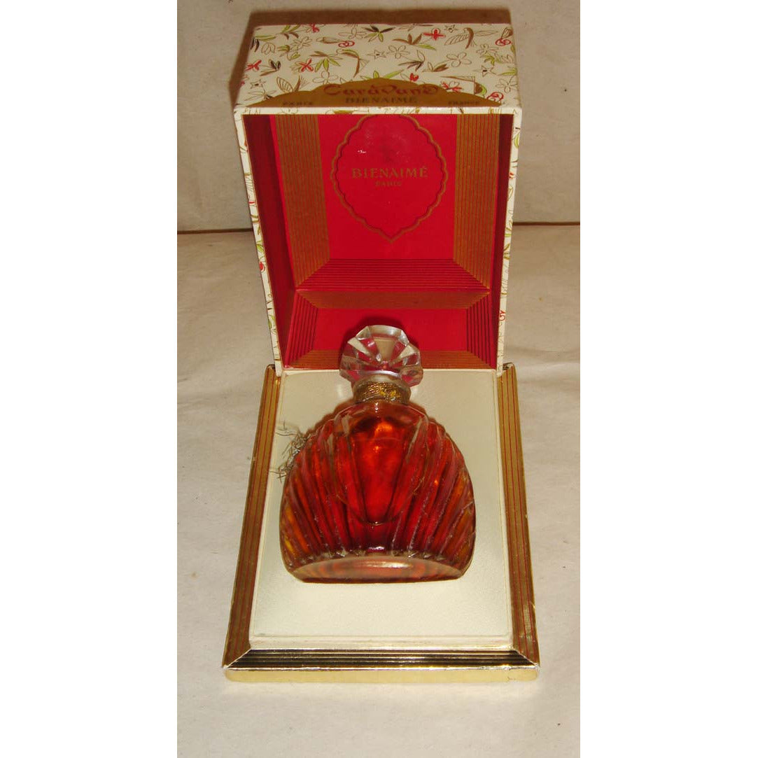 Vintage Bienaime Caravane Perfume