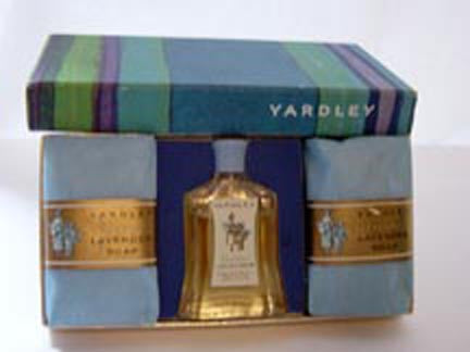 Yardley English Lavender Boxed Set