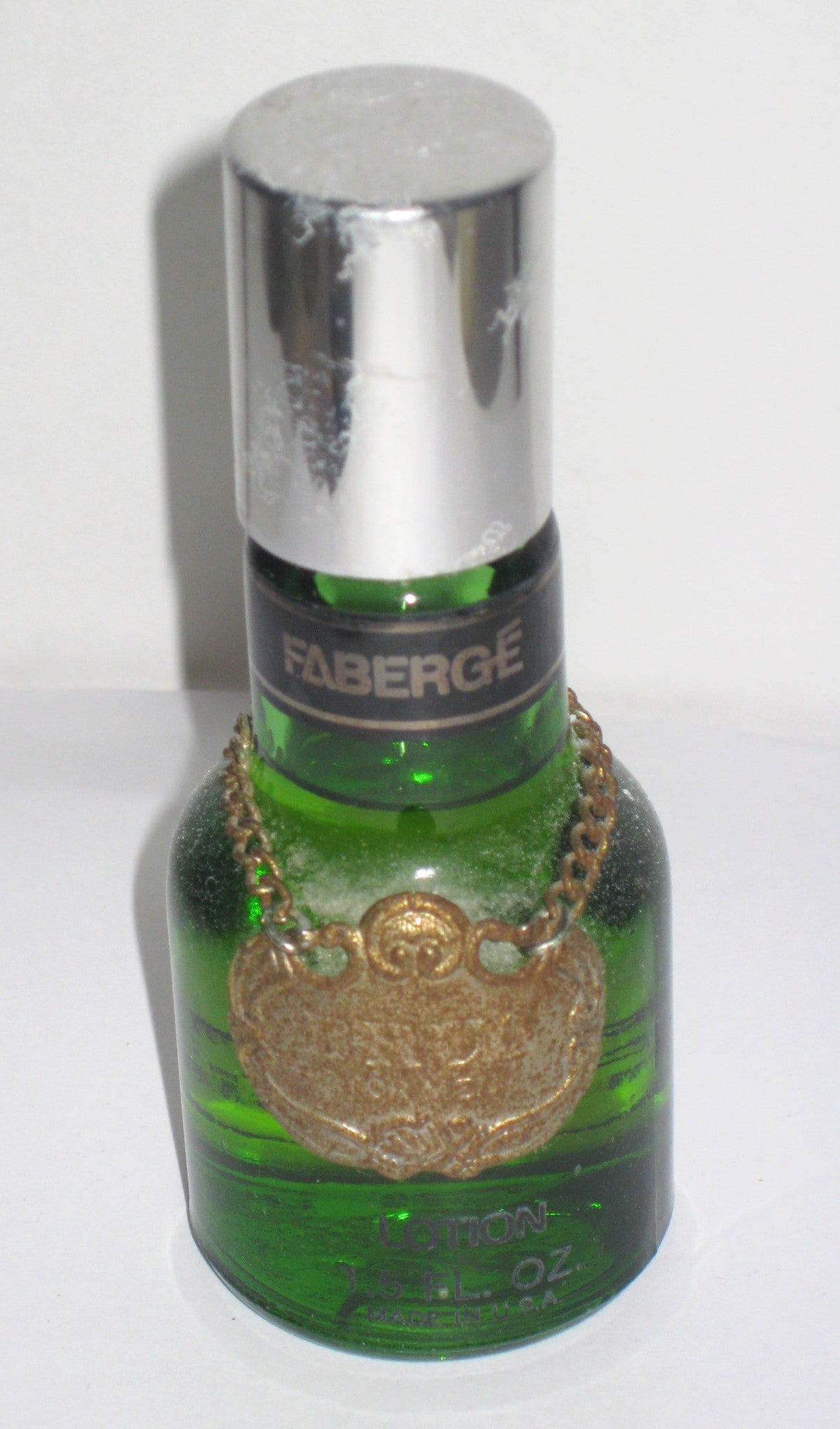 Vintage Faberge Brut For Men Lotion