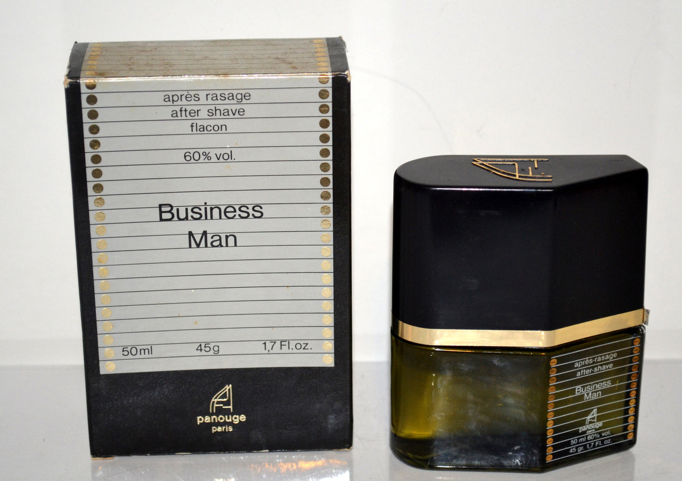 Panouge Business Man After Shave