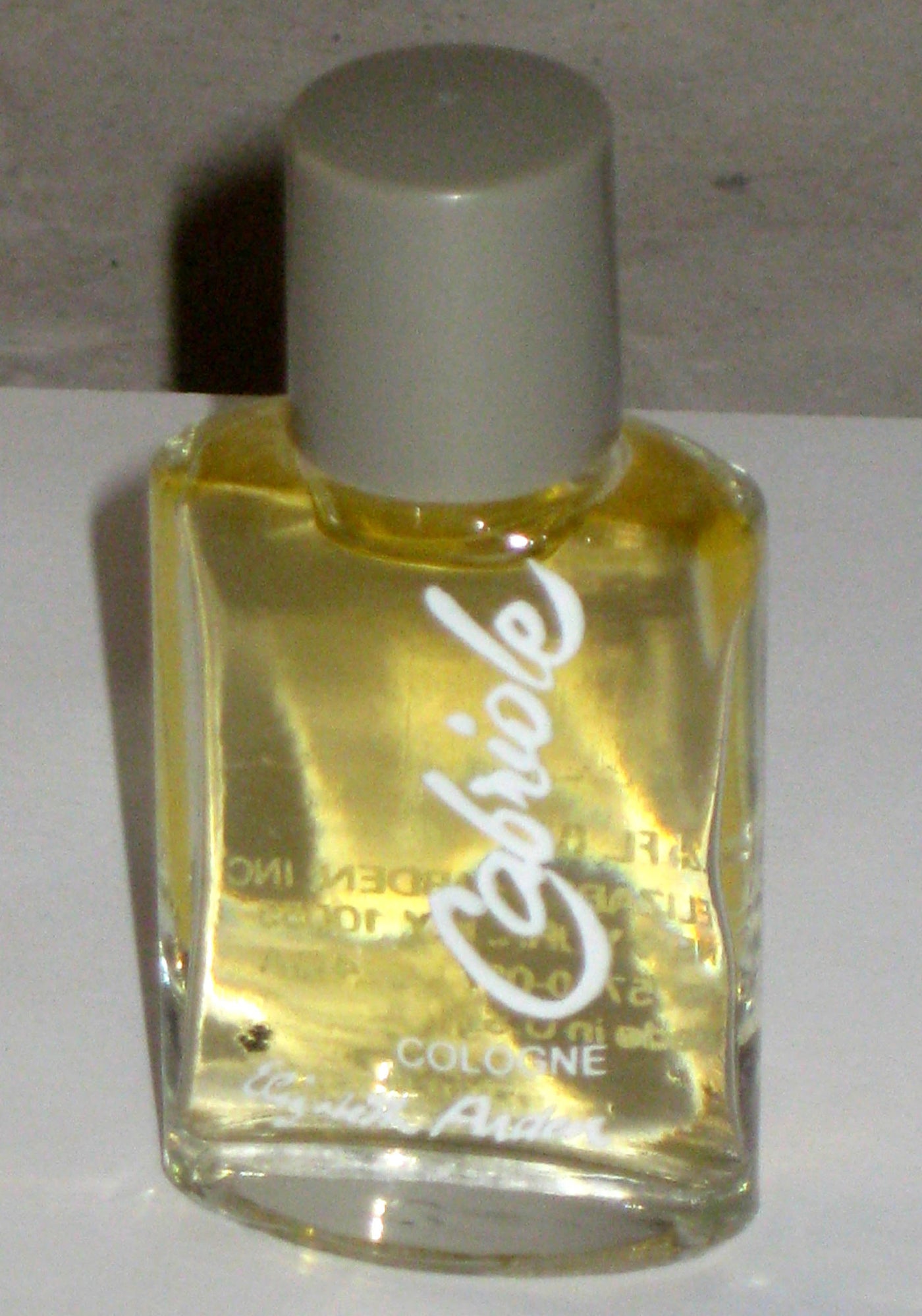 Elizabeth Arden Cabriole Cologne Mini