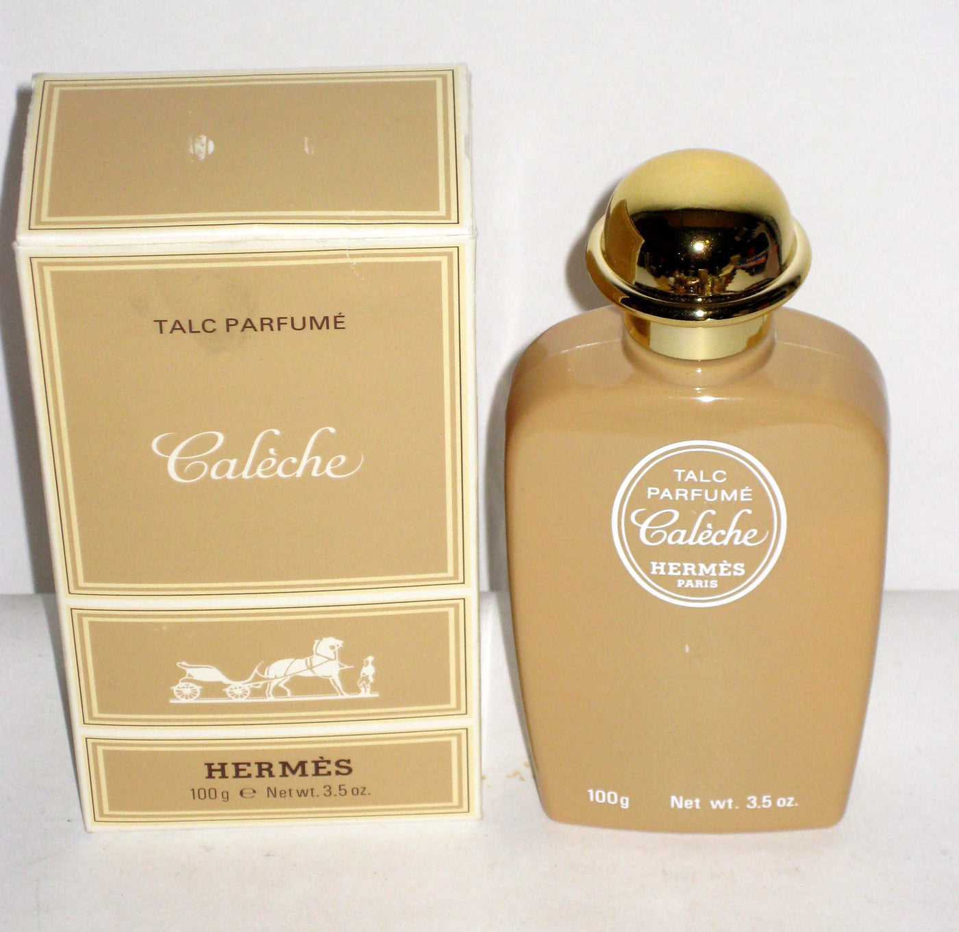Hermes Caleche Body Powder