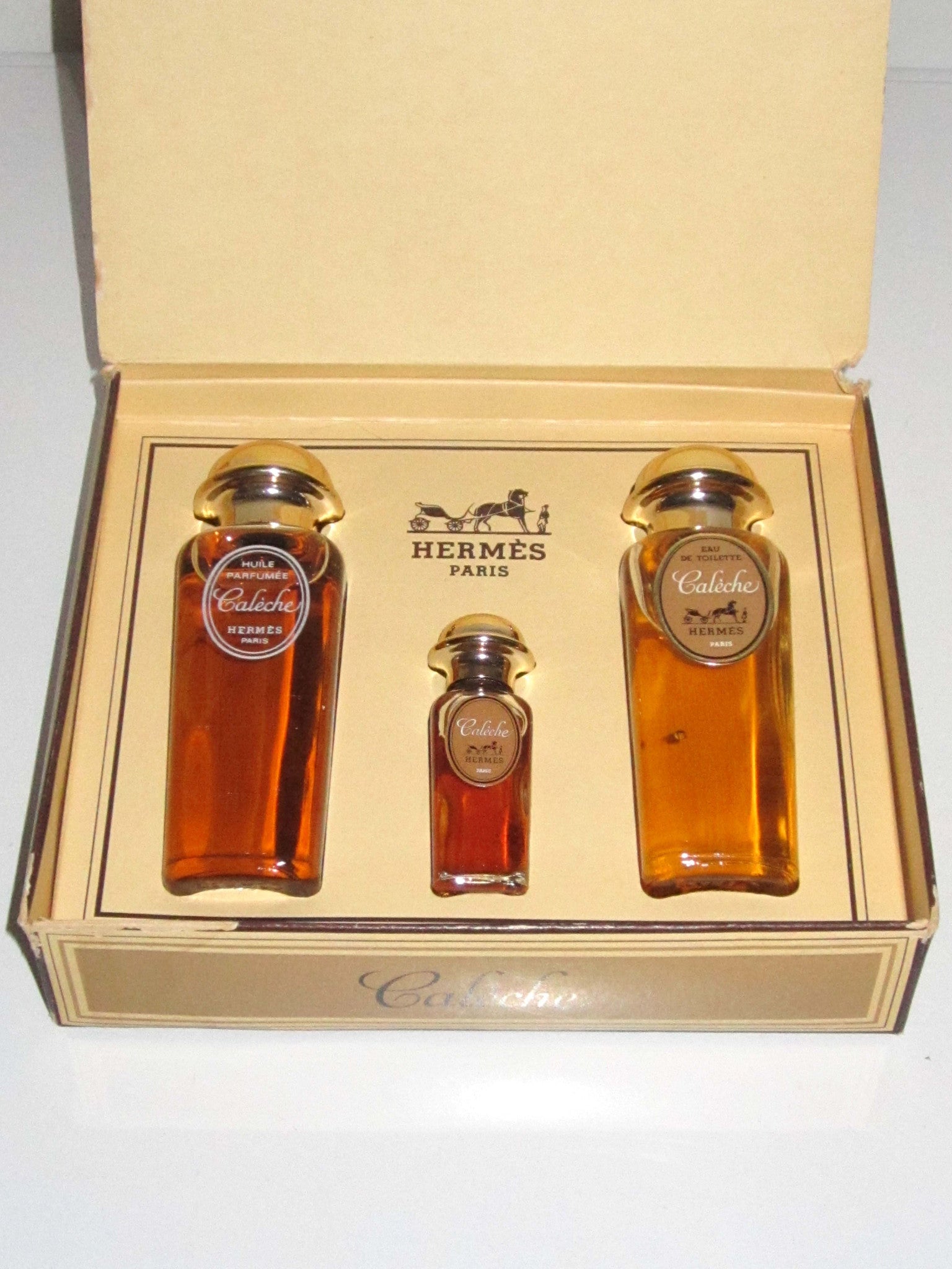 Hermes Caleche Gift Set Quirky Finds