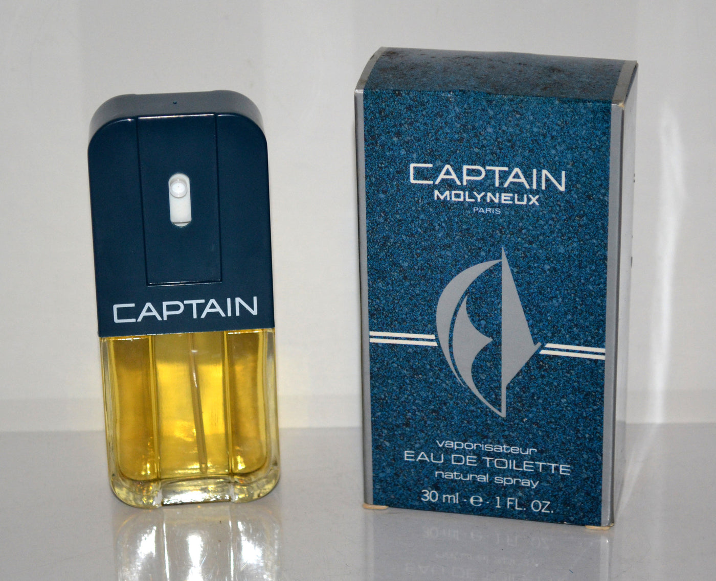 Molyneux Captain Eau De Toilette