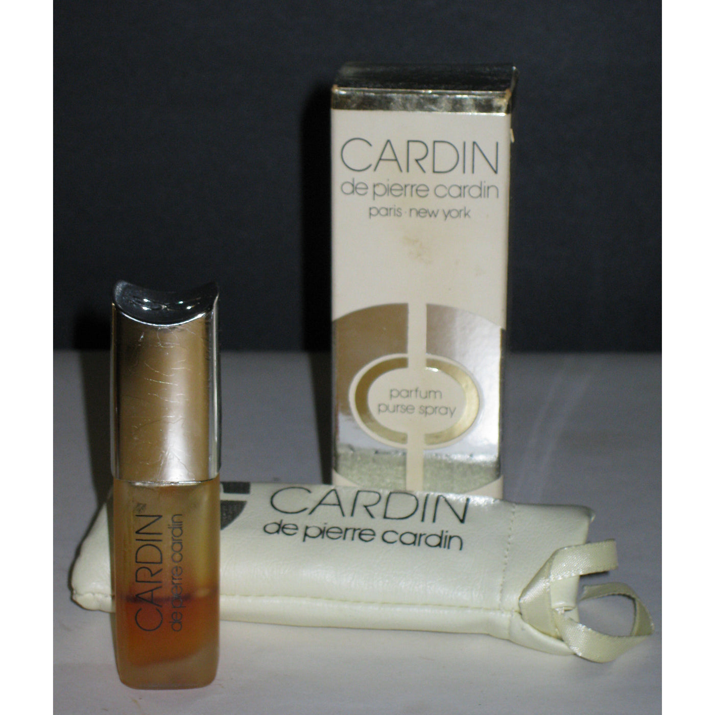 Vintage Cardin Parfum By Pierre Cardin 