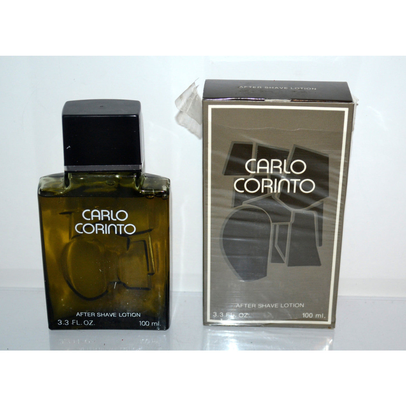 Vintage Carlo Corinto After Shave Lotion