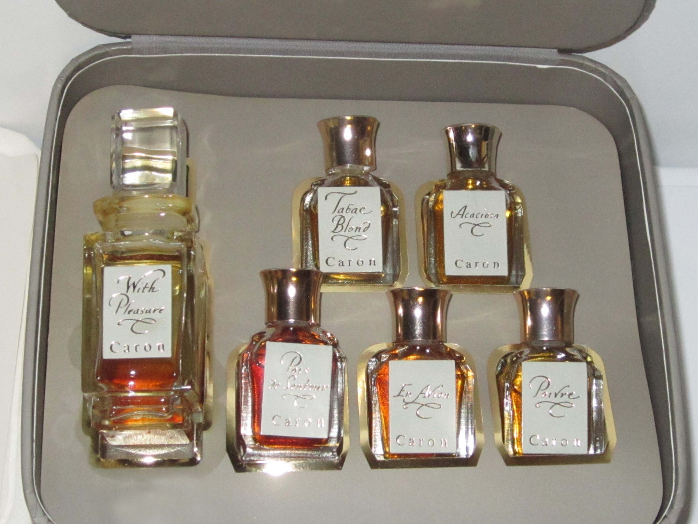 Caron Montaigne Parfum Set