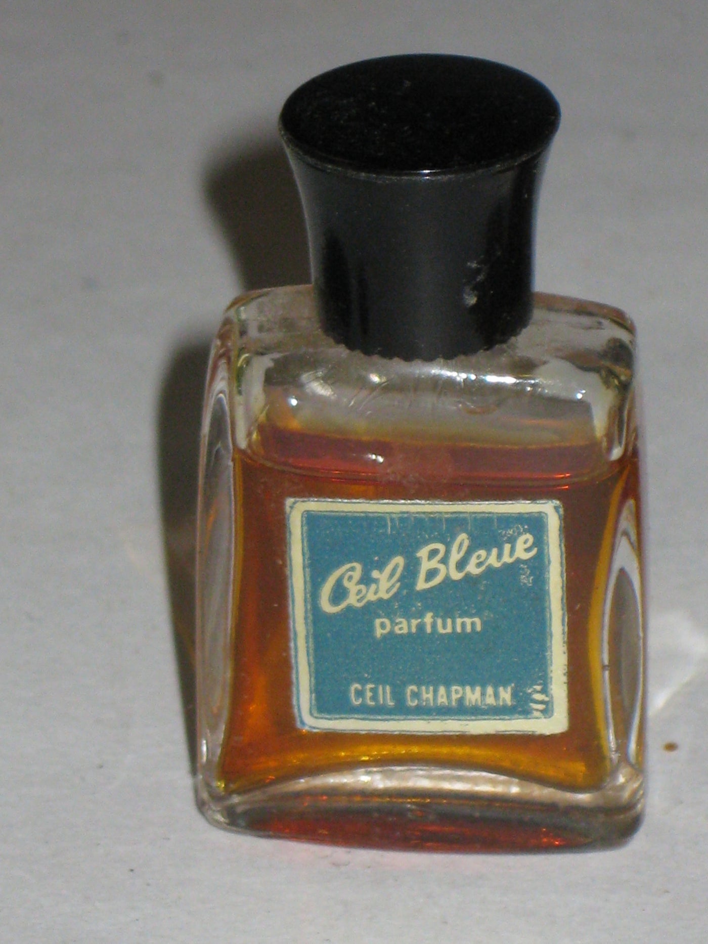 Ceil Chapman Ceil Blue Perfume Mini