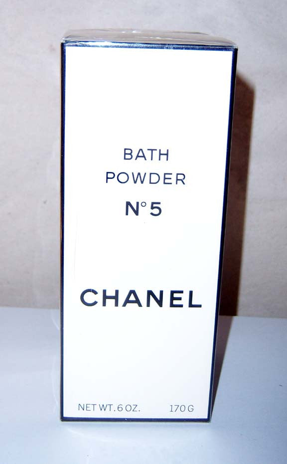 Chanel No 5 Bath Powder