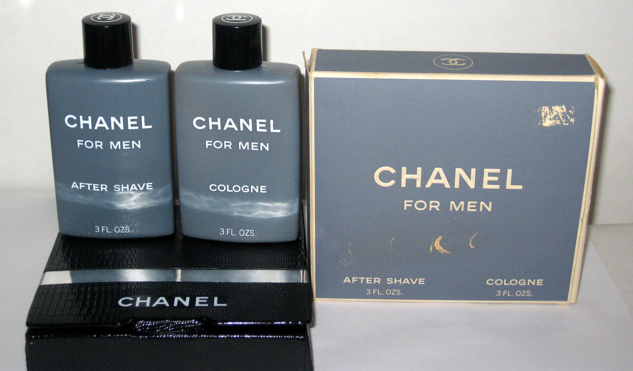 chanel after shave for mens