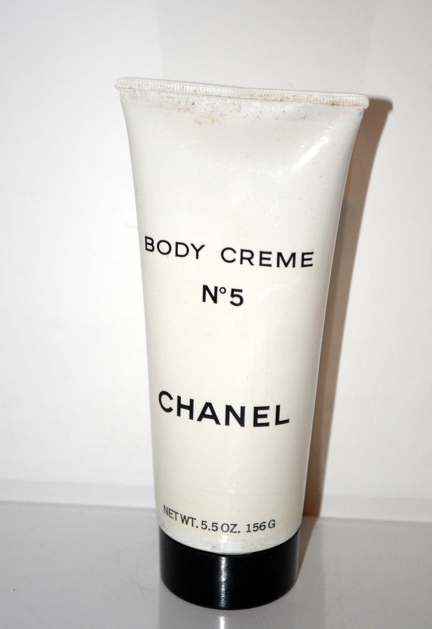 Vintage Chanel No 5 Body Cream