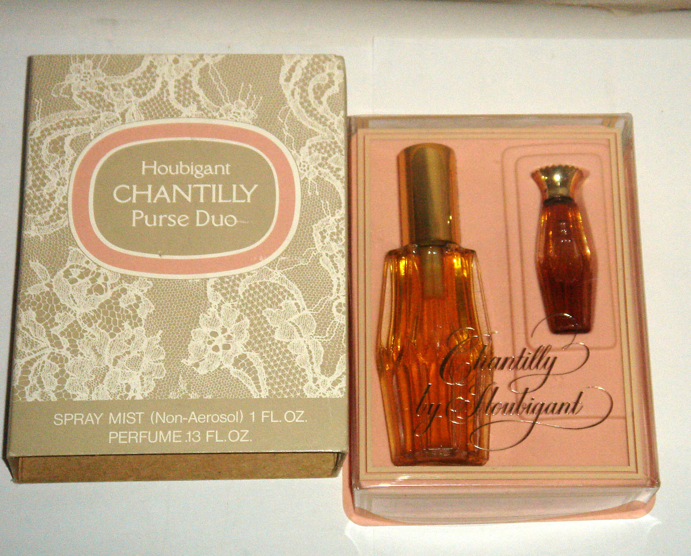 Houbigant Chantilly Purse Duo Gift Set