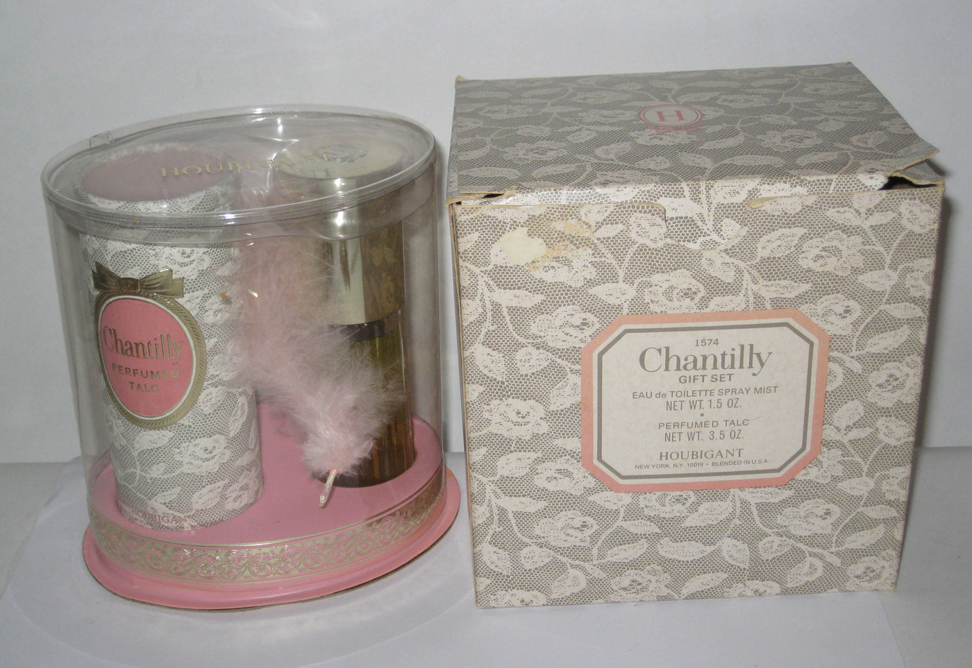 Houbigant Chantilly Gift Set