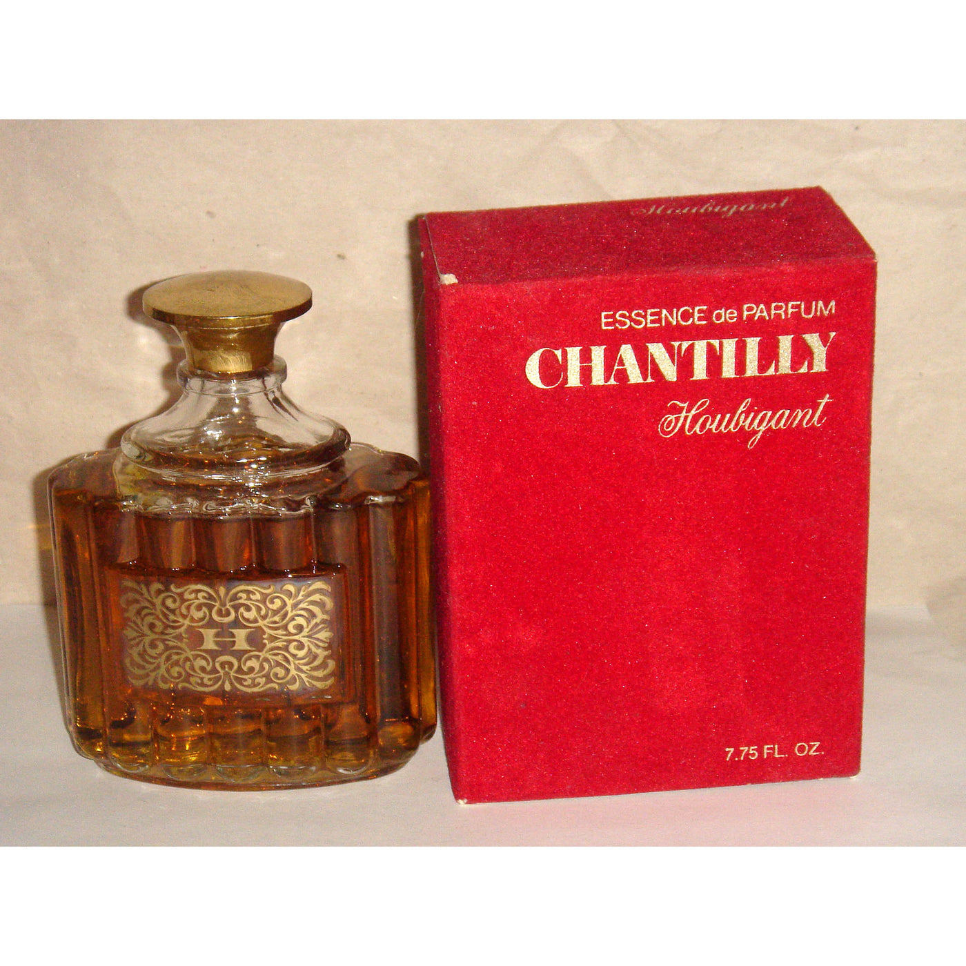 Vintage Houbigant Chantilly Essence de Parfum