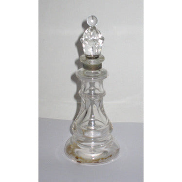 Vintage Mary Chess Pawn Chess Perfume Bottle
