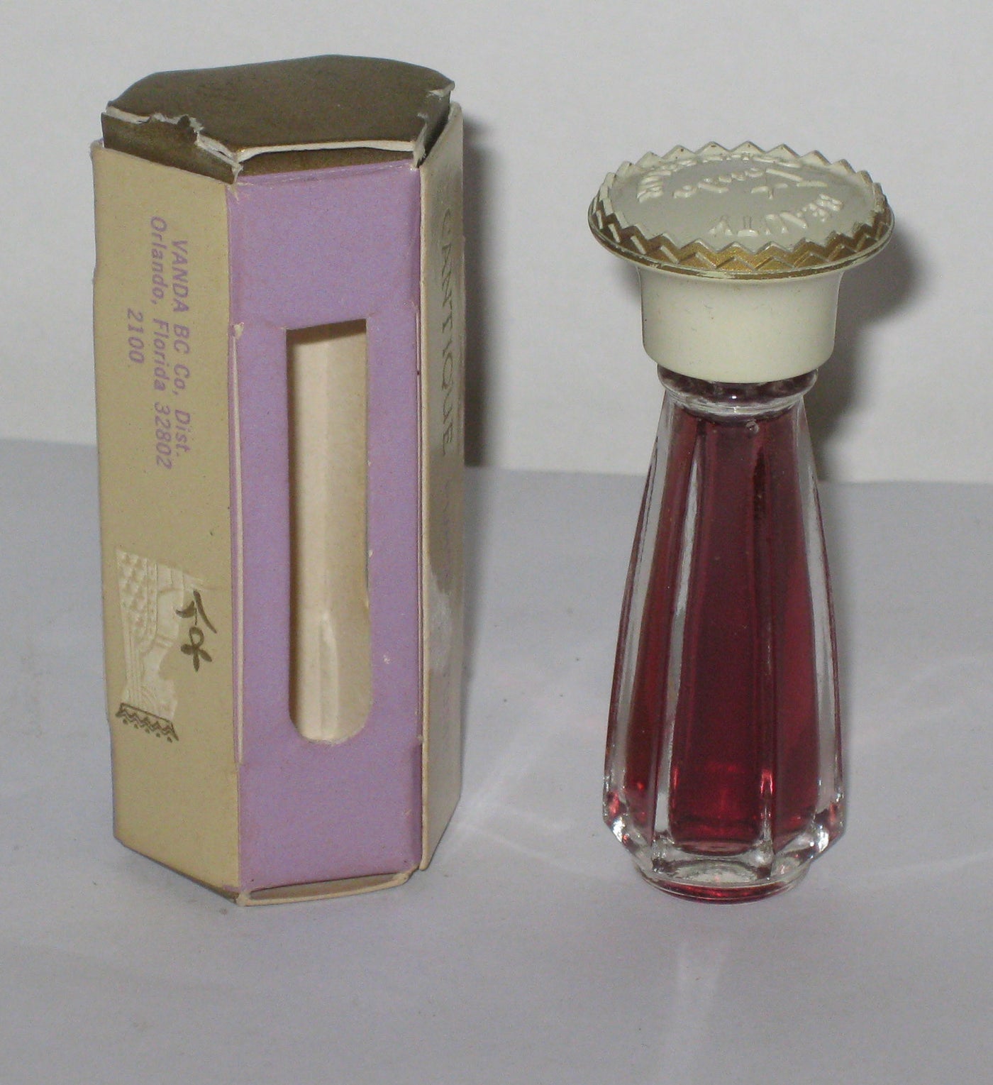 Vanda Cantique Purse Perfume Mini
